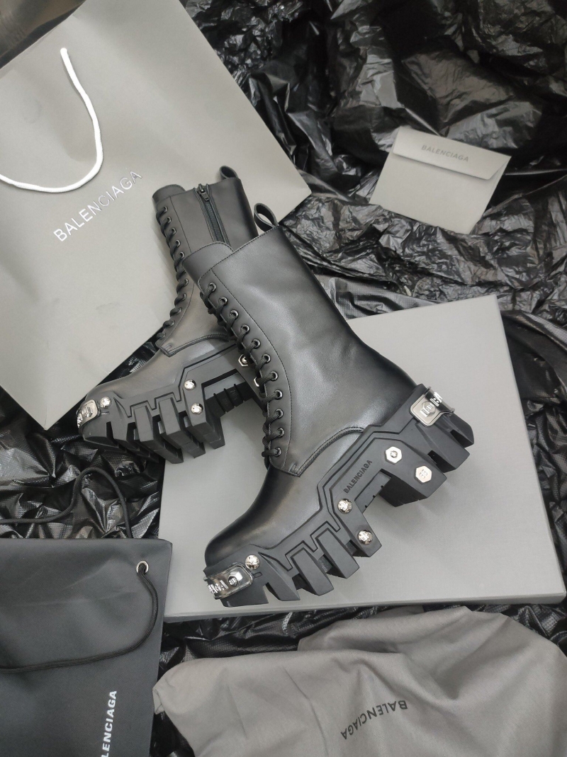 Balenciaga Boots